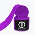 Боксьорски бандажи Octagon Legion Standard 500 cm purple 2