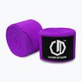 Боксьорски бандажи Octagon Legion Standard 300 cm purple