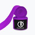 Боксьорски бандажи Octagon Legion Standard 300 cm purple 2