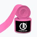 Боксьорски бандажи Octagon Legion Standard 500 cm pink 2