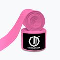 Боксьорски бандажи Octagon Legion Standard 300 cm pink 2