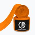 Боксьорски бандажи Octagon Legion Standard 500 cm orange 2