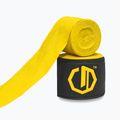 Боксьорски бандажи Octagon Legion Supreme 500 cm yellow 2
