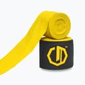 Боксьорски бандажи Octagon Legion Supreme 300 cm yellow 2