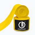 Боксьорски бандажи Octagon Legion Standard 500 cm yellow 2