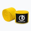 Боксьорски бандажи Octagon Legion Standard 300 cm yellow