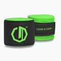 Боксьорски бандажи Octagon Legion Supreme 300 cm light green