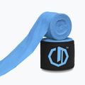 Боксьорски бандажи Octagon Legion Supreme 500 cm light blue 2