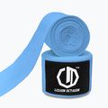 Боксьорски бандажи Octagon Legion Standard 500 cm light blue 2