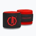 Боксьорски бандажи Octagon Legion Supreme 500 cm red
