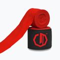 Боксьорски бандажи Octagon Legion Supreme 500 cm red 2