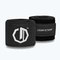 Боксьорски бандажи Octagon Legion Supreme 500 cm black/white