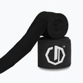 Боксьорски бандажи Octagon Legion Supreme 500 cm black/white 2