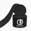 Боксьорски бандажи Octagon Legion Standard 500 cm black/white 2