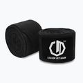 Боксьорски бандажи Octagon Legion Standard 300 cm black/white