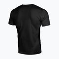 Мъжка тениска Octagon Small Logo black/orange 2