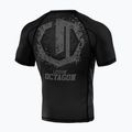 Мъжки рашгард Octagon Legion Premium Grunge black/grey 2