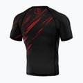 Мъжки рашгард Octagon Legion Premium Escape black/red 2
