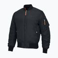Мъжко зимно яке Octagon Legion Force black