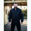 Мъжко зимно яке Octagon Legion Force black 7