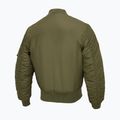 Мъжко зимно яке Octagon Legion Force army green 2
