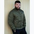 Мъжко зимно яке Octagon Legion Force army green 3