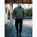 Мъжко зимно яке Octagon Legion Force army green 4