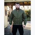 Мъжко зимно яке Octagon Legion Force army green 6