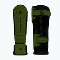 Протектори за пищял и стъпало Octagon Legion Enforcer dark green 2
