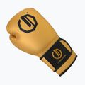 Боксови ръкавици Octagon Legion Kevlar + чувал gold 3