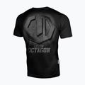 Мъжка тениска Octagon Legion Conquest black/grey 2