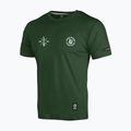 Мъжка тениска Octagon Legion LO bottle green