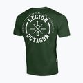 Мъжка тениска Octagon Legion LO bottle green 2