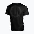 Мъжка тениска Octagon Legion Big Logo black/black 2