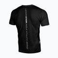 Мъжка тениска Octagon Legion Unique black/white 2