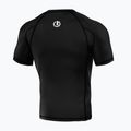 Мъжки рашгард Octagon Legion Premium black/white 2