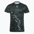 Мъжка тренировъчна тениска Octagon Marble Camo black