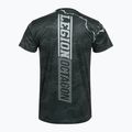 Мъжка тренировъчна тениска Octagon Marble Camo black 2