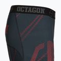 Мъжки тренировъчни шорти Octagon Legion Escape black/red 4