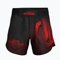 Мъжки тренировъчни шорти Octagon Legion Conquest black/red