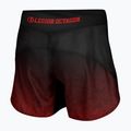 Мъжки тренировъчни шорти Octagon Legion Conquest black/red 2