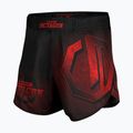 Мъжки тренировъчни шорти Octagon Legion Conquest black/red 4