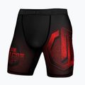 Мъжки тренировъчни шорти Octagon Legion Conquest black/red