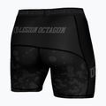 Мъжки тренировъчни шорти Octagon Legion Grunge black/grey 2