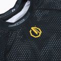 Мъжки рашгард Octagon Legion Premium black/yellow 3