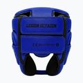 Боксова каска Octagon Legion Enforcer blue 2