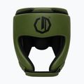Боксова каска Octagon Legion Enforcer dark green