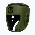 Боксова каска Octagon Legion Enforcer dark green 3