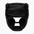 Боксова каска Octagon Legion Guardox 2w1 black 3