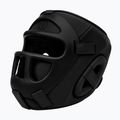 Боксова каска Octagon Legion Guardox 2w1 black 4